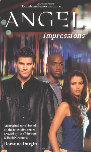 Impressions book cover