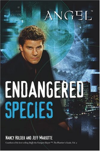 Cover of Endangered Species