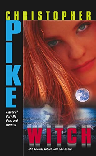 Witch book cover