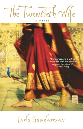 The Twentieth Wife book cover