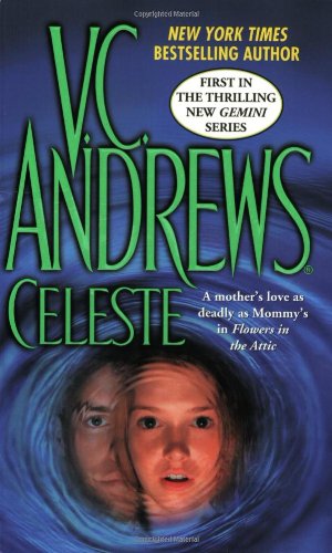 Celeste book cover
