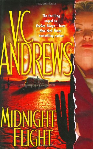 Midnight Flight book cover