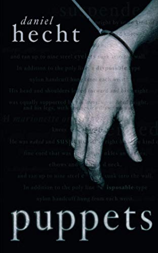 Puppets book cover