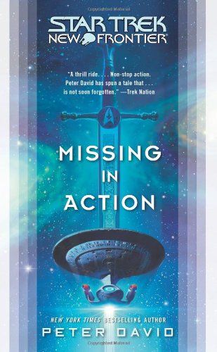 Missing in Action book cover