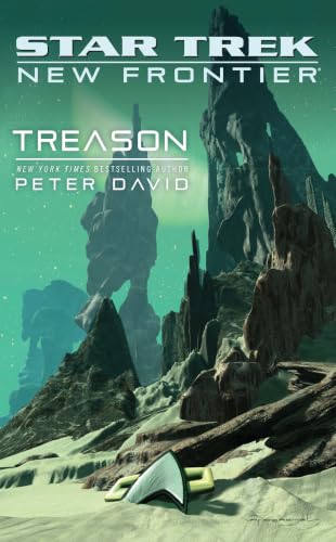 Treason book cover