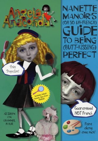 Cover of Nanette Manoir's Guide to Being Perfect