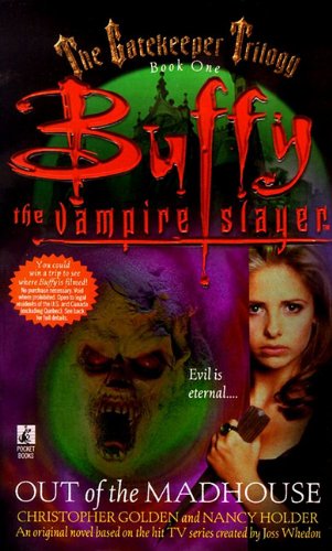 Cover of Out of the Madhouse