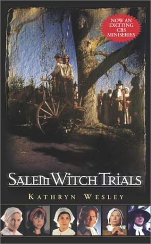 Salem Witch Trials (As: Kathryn Wesley) cover
