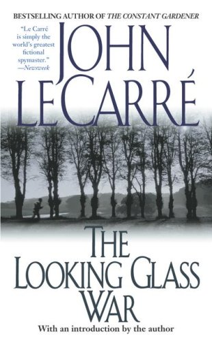 The Looking Glass War written by John le Carre
part of George Smiley / Karla