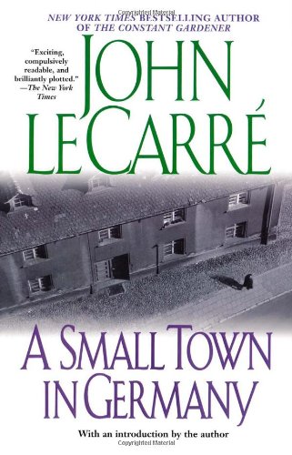 A Small Town in Germany book cover