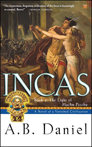 Cover of The Light of Machu Picchu