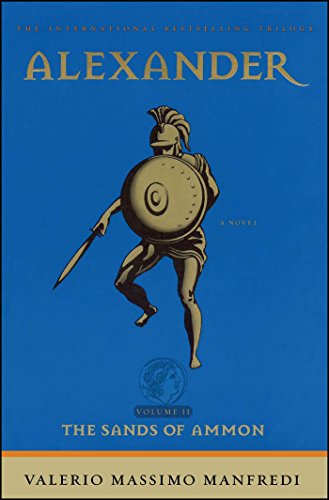 The Sands of Ammon book cover