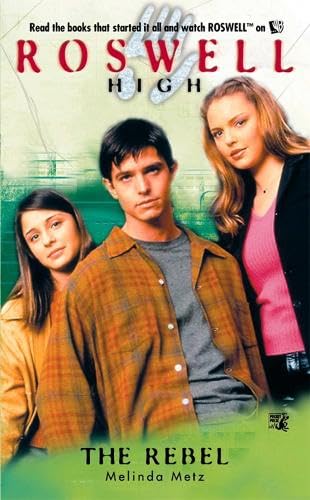 Cover of Rebel