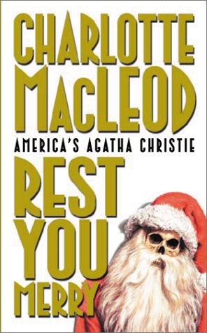 Rest You Merry book cover