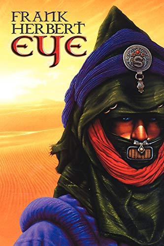 Eye book cover