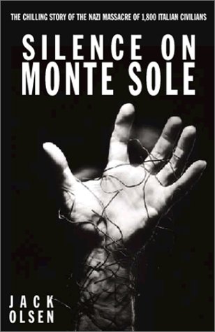 Silence on Monte Sole book cover