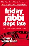 Friday the Rabbi Slept Late