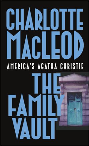 The Family Vault book cover