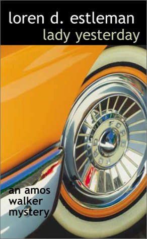 Lady Yesterday cover