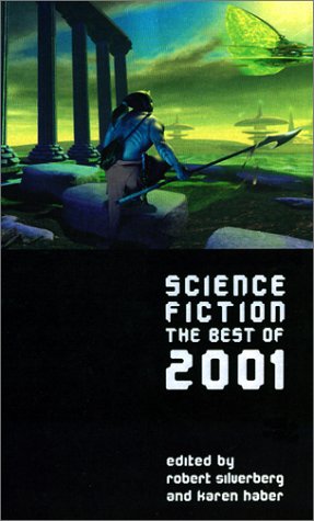 Science Fiction: The Best of 2001 book cover