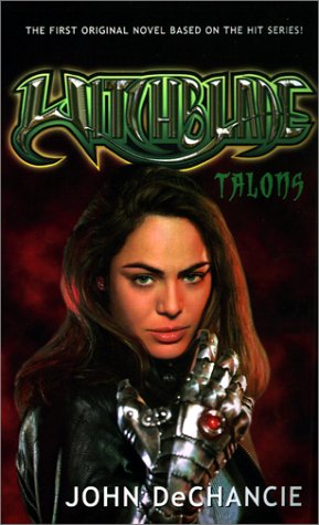 Talons book cover