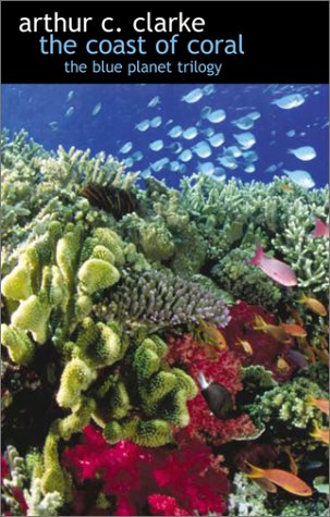 The Coast of the Coral book cover