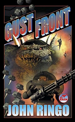 Gust Front book cover