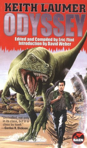 Odyssey book cover