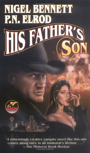 His Father's Son cover