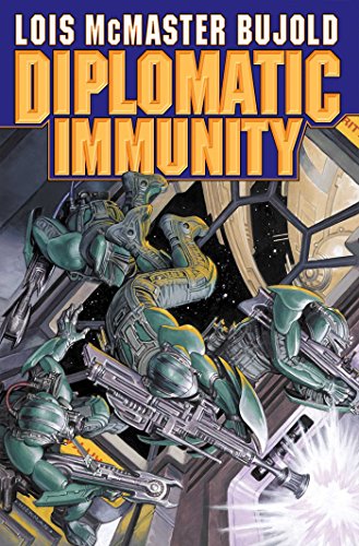 Cover of Diplomatic Immunity