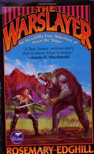 The Warslayer: The Incredibly True Adventures of Vixen the Slayer, The Beginning
