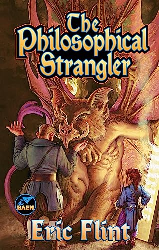 The Philosophical Strangler book cover