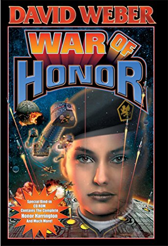War of Honor (By: David Weber) cover