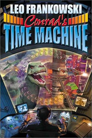 Conrad's Time Machine book cover