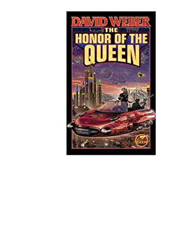 Cover of The Honor of the Queen
