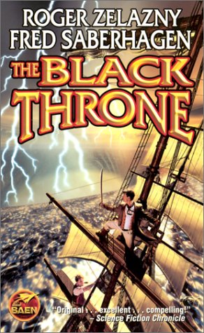 The Black Throne (With: Roger Zelazny) cover