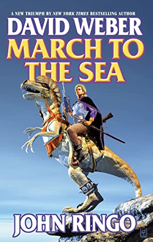 Cover of March to the Sea