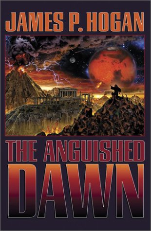 The Anguished Dawn book cover