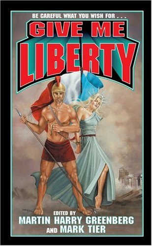 Give Me Liberty book cover