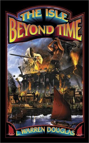 Cover of The Isle Beyond Time