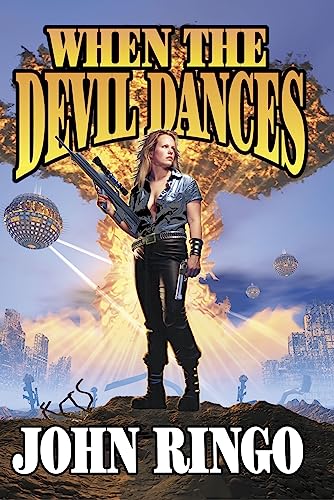 When the Devil Dances book cover