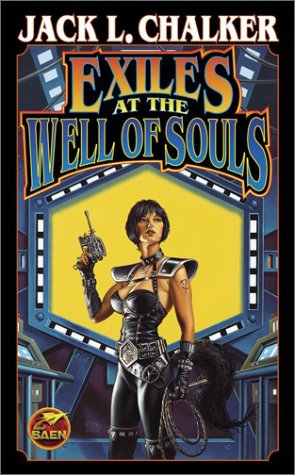 Cover of Exiles at the Well of Souls