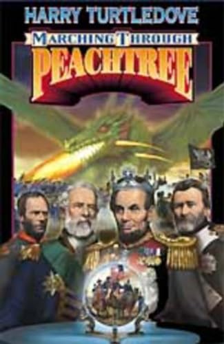 Marching Through Peachtree book cover