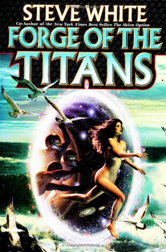 Cover of Forge of the Titans