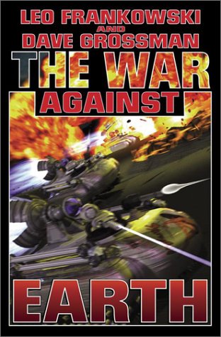The War Against Earth cover
