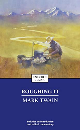 Roughing It book cover