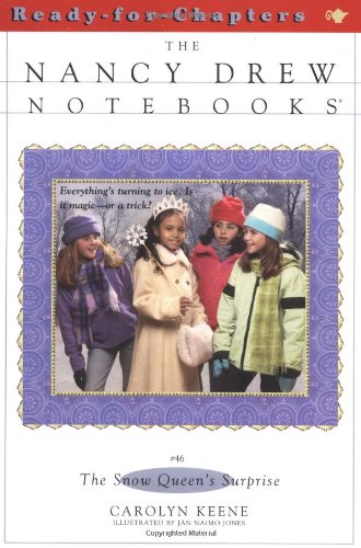 The Snow Queen's Surprise book cover