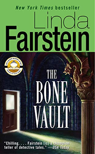 The Bone Vault book cover