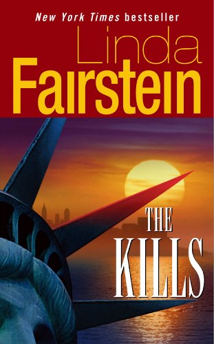 The Kills book cover