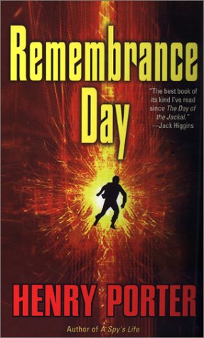 Remembrance Day book cover